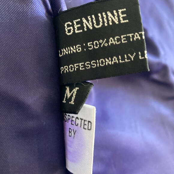 Tarazzia Internationale Double Breasted Blazer W/ Skirt - Picture 5 of 15